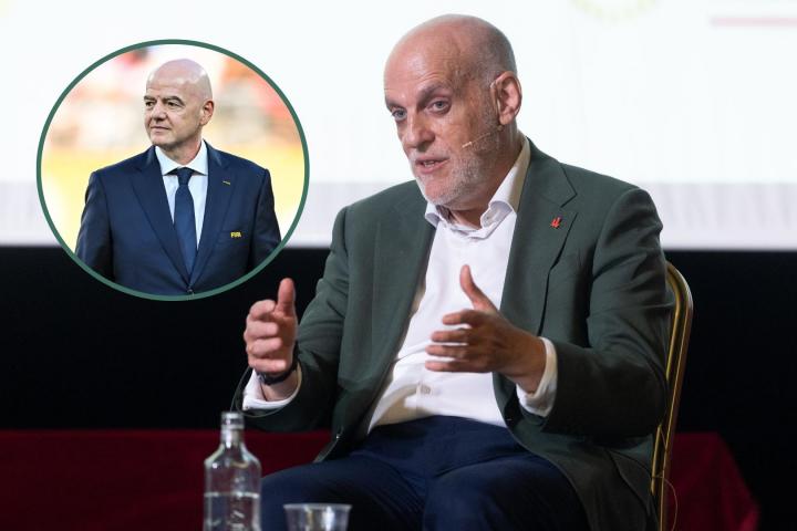 Tebas e Infantino