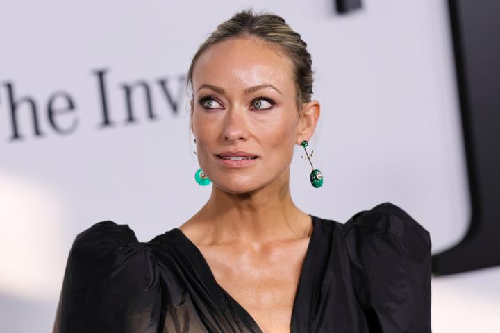 Olivia Wilde en el estreno de 'La invitación' en Los Angeles