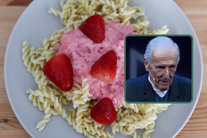 Silvio Garattini, oncólogo de 97 años, comparte su dieta diaria