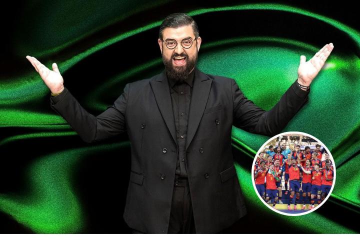 Manu Sánchez, en una imagen de archivo.