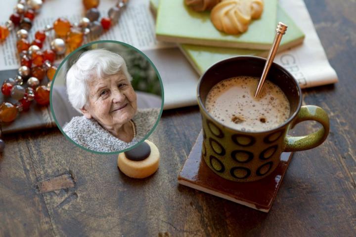 Adelia, 95 años