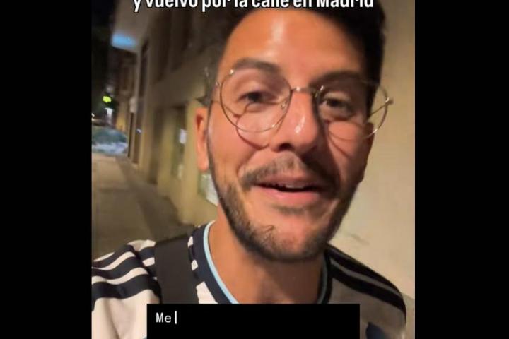 El vídeo de @pablito.viaja.