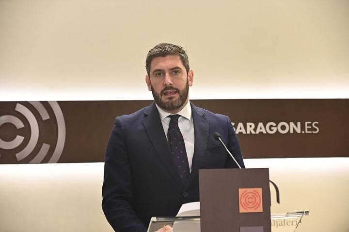 Alejandro Nolasco, de Vox
