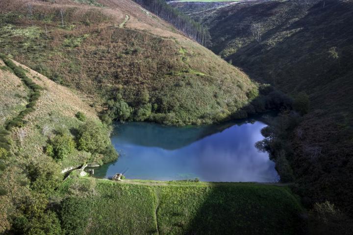 El embalse de Brombil