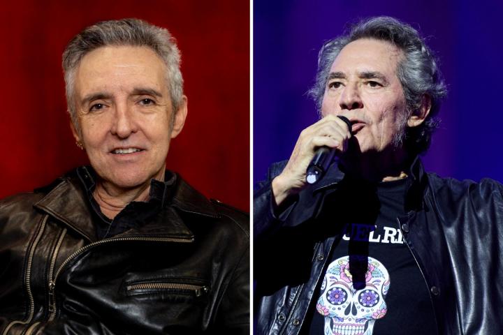 Ramoncín responde a la polémica de Miguel Ríos.