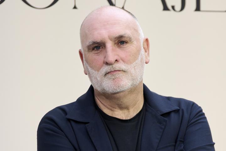 El chef José Andres, el pasado mes de junio.