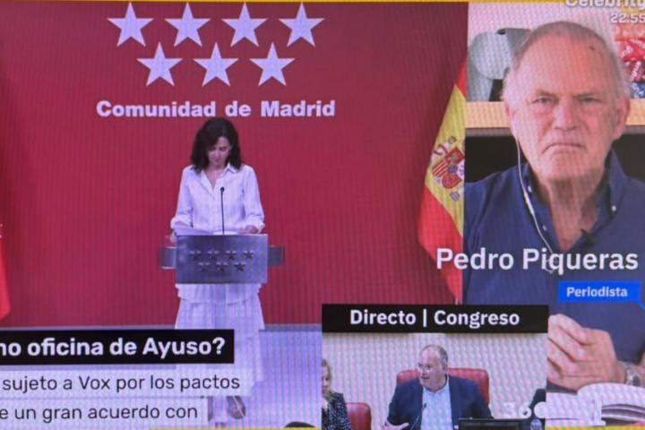 Piqueras en Mañaneros