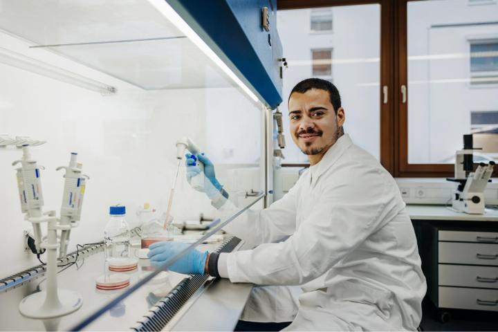 Estudiante de Medicina