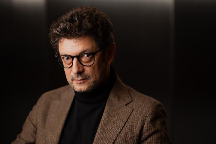 Manolo Solo es una foto de archivo de 2024.