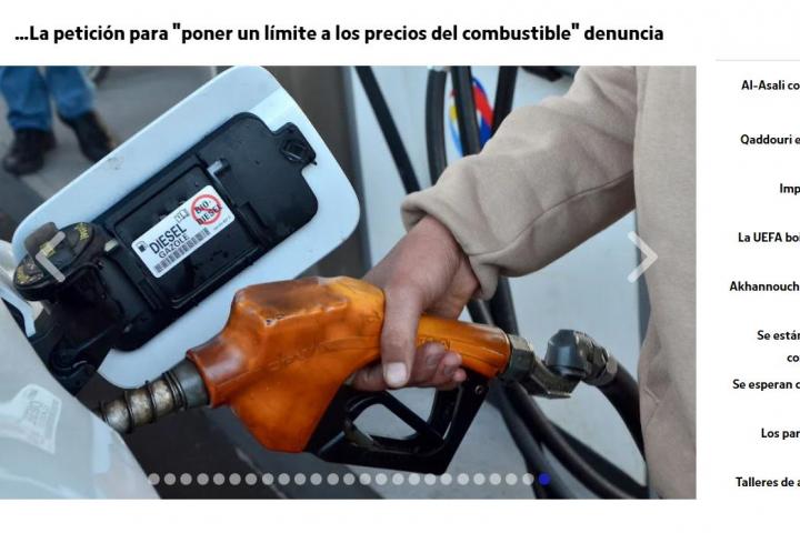 Portada de Hespress
