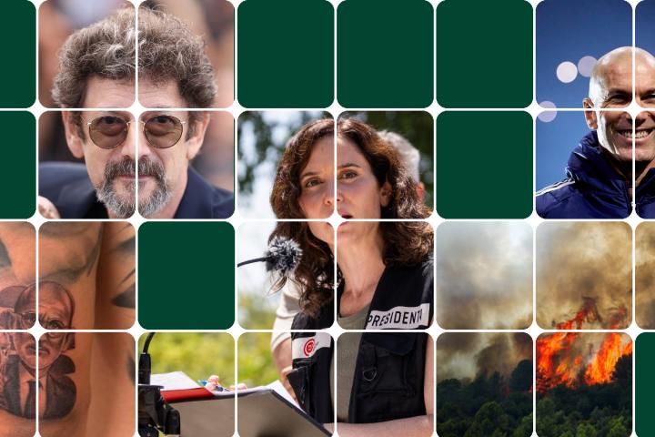 Test actualidad HuffPost: 1 de agosto