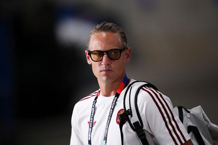 Marcos Llorente en el Mundial 2026.