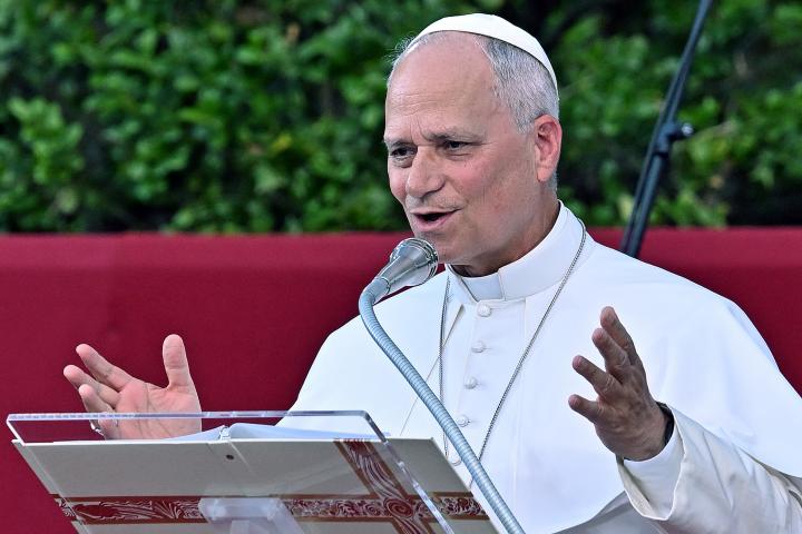 Papa León XIV.