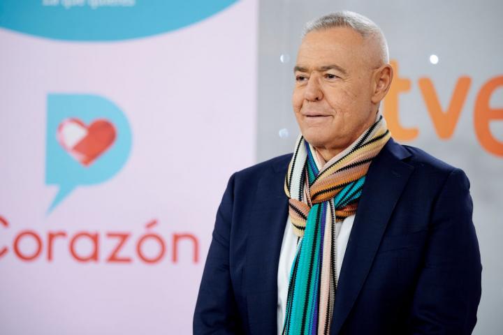 Jordi Gonzalez en una imagen de archivo de 2024.