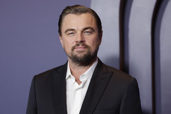 Leonardo Dicaprio en los premios del Gobernador el pasado mes de enero.