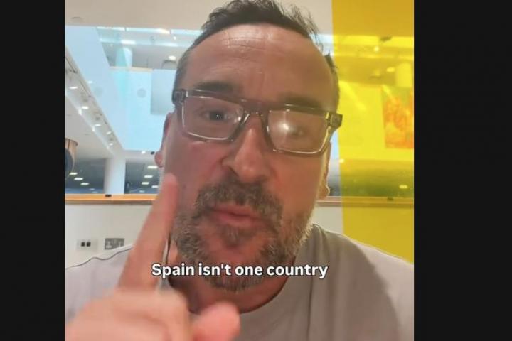 Rich Glendenning, británico.
