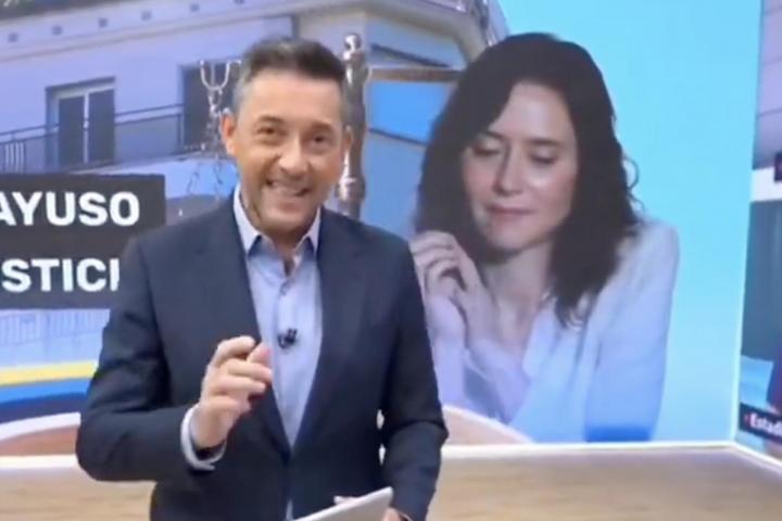 Javier Ruiz en Mañaneros