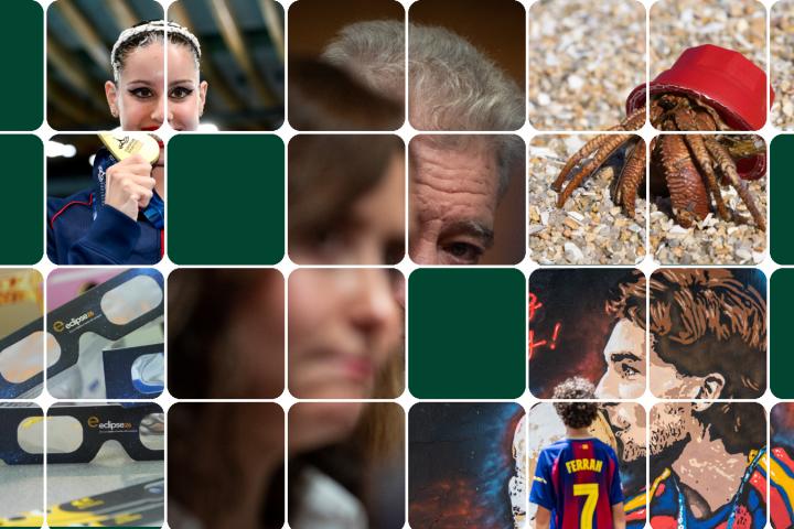 Test actualidad HuffPost: 8 de agosto
