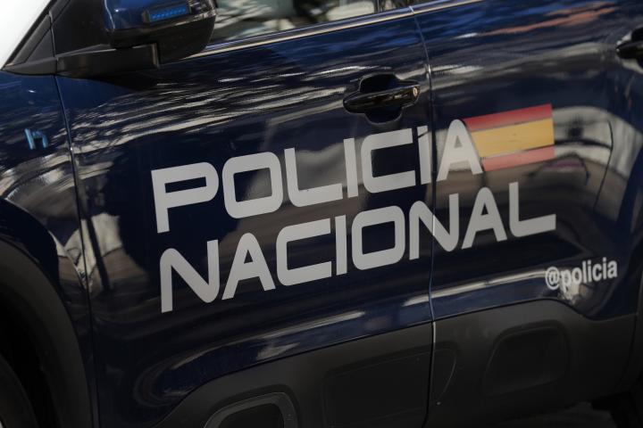 Policía Nacional.