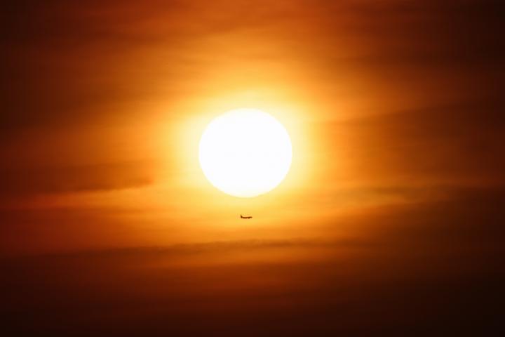 El Sol, el astro rey que dejaremos de ver por un rato el miércoles