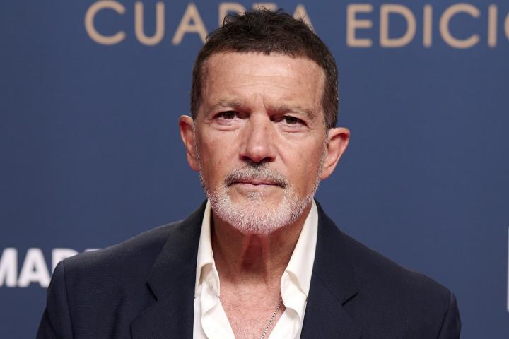 El actor Antonio Banderas, el pasado mes de mayo.