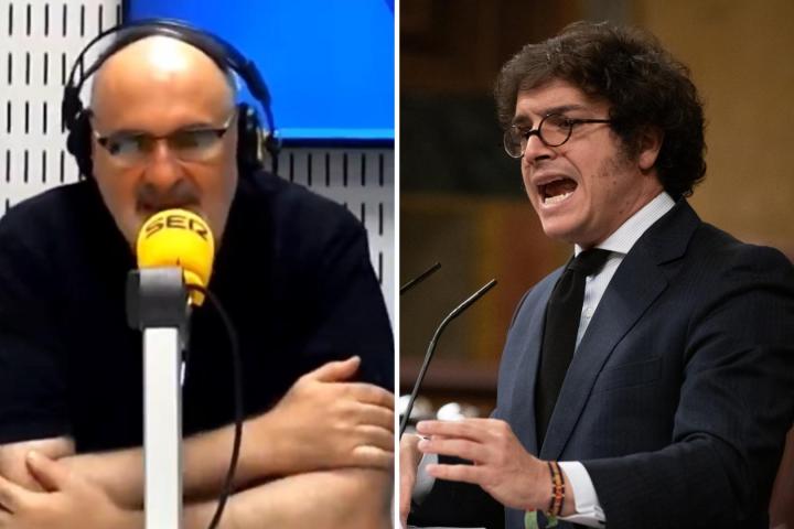 Antón Losada contesta a Figaredo.