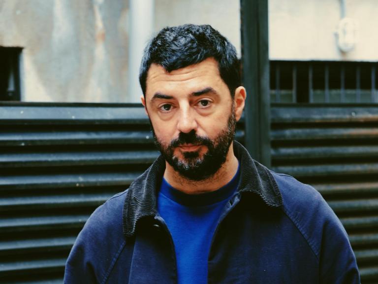 Daniel Verdú, en una imagen promocional.