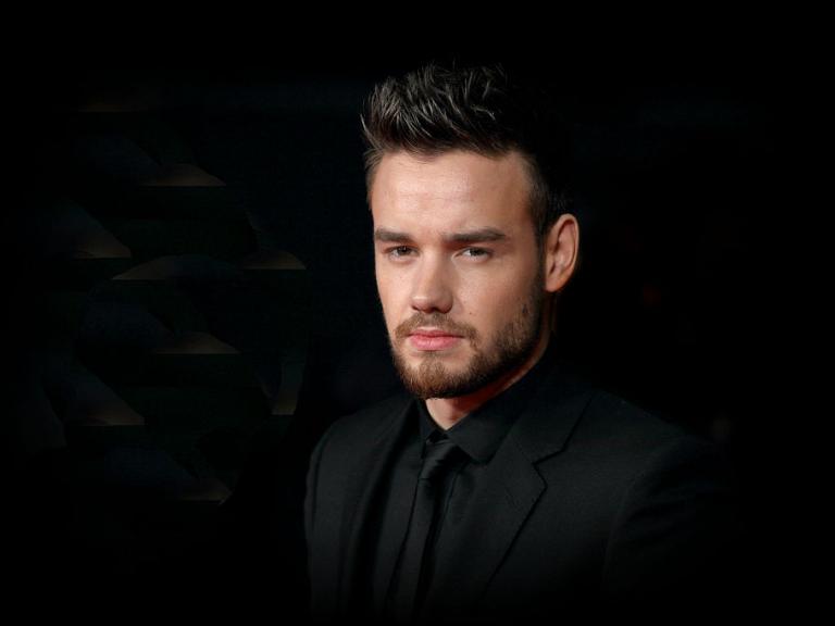 Lyam Payne fotografiado en Londres (Inglaterra) en 2016.