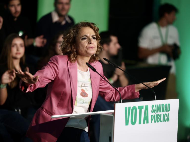 María Jesús Montero