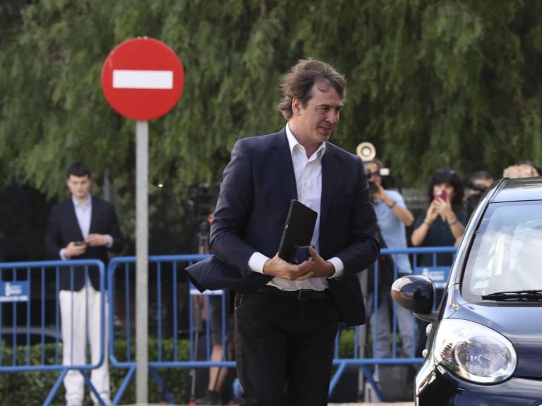 David Sánchez, hermano del presidente del Gobierno