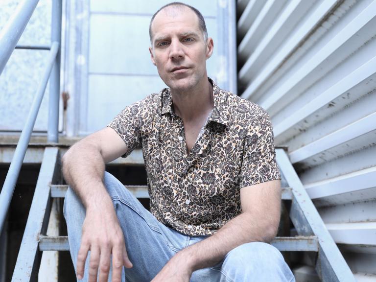 El actor José Manuel Poga