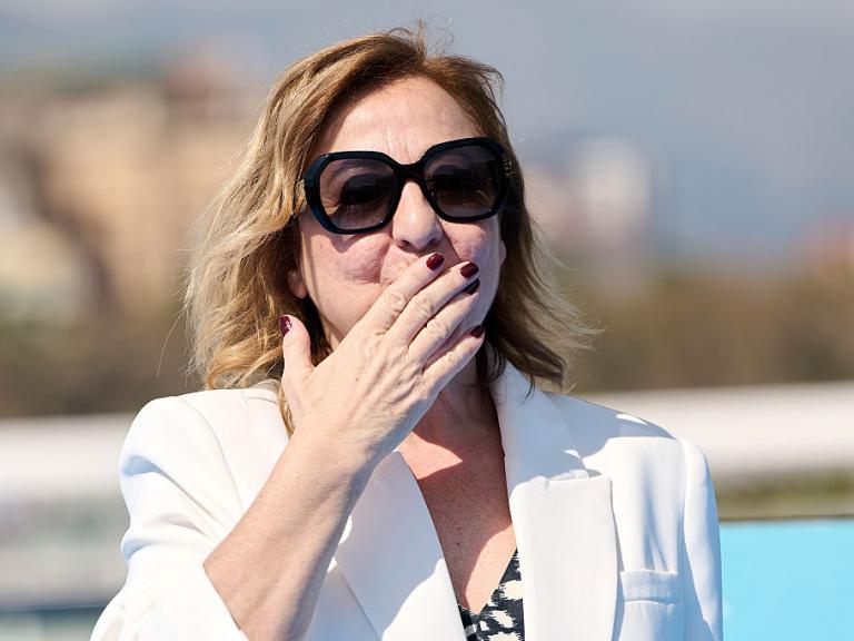 Carmen Machi en el Festival de Cine de Málaga 2026.