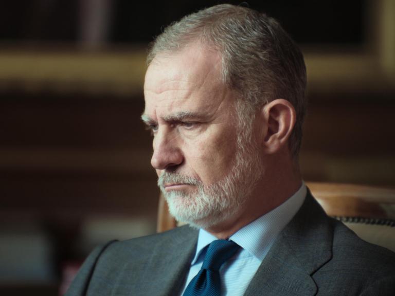 Felipe VI, en el documental 'Miguel Ángel Blanco: las 48 horas que lo cambiaron todo'