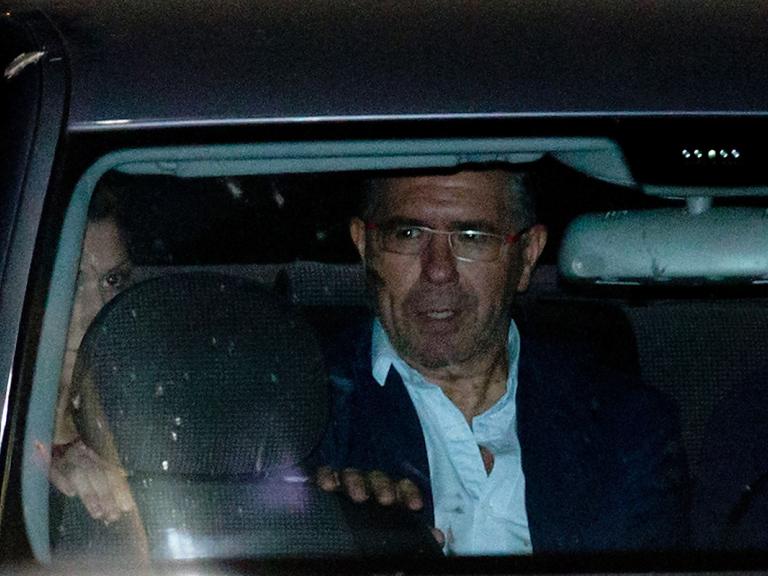 Francisco Granados, en una imagen de archivo