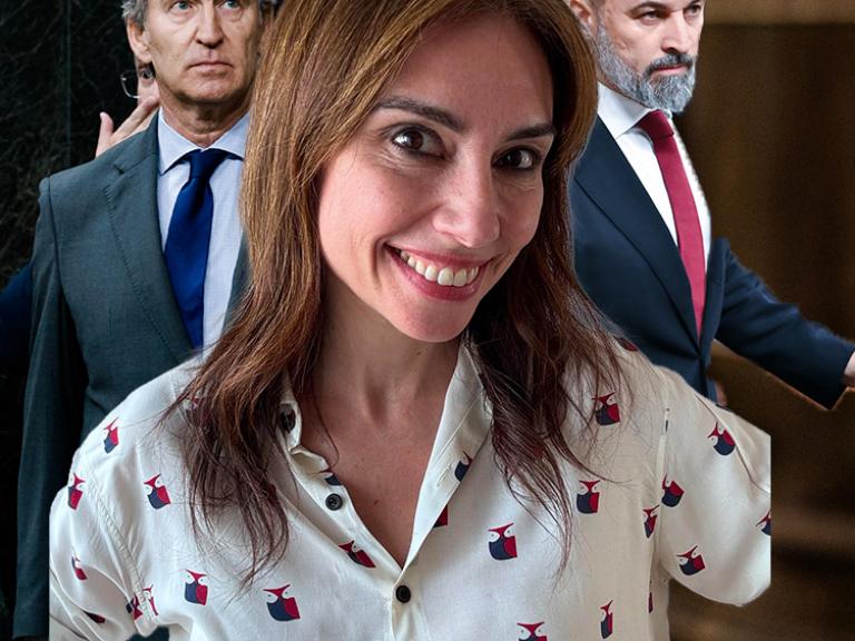 Marta Flich y la senda de estabilidad que han rechazado PP, Vox y Junts