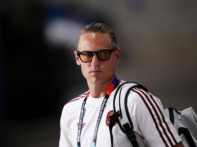 Marcos Llorente en el Mundial 2026.