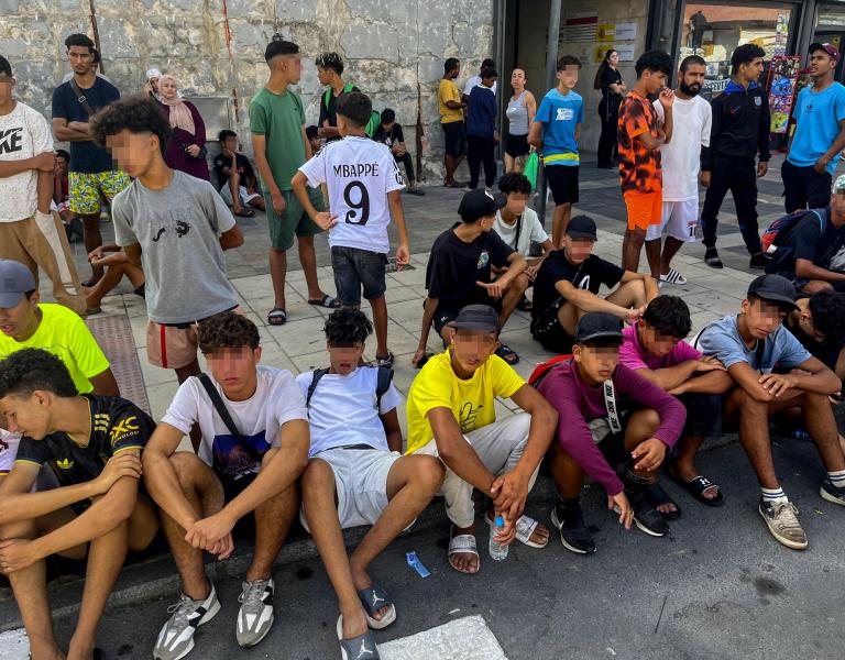 El Gobierno confirma que ni un solo migrante menor de Ceuta ha sido devuelto a Marruecos: "No se puede devolver"