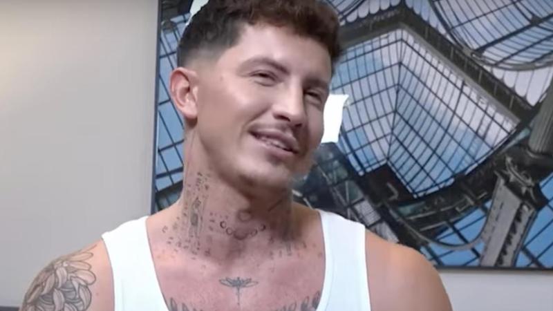 Jonan Wiergo, en 'Infiltrados'.