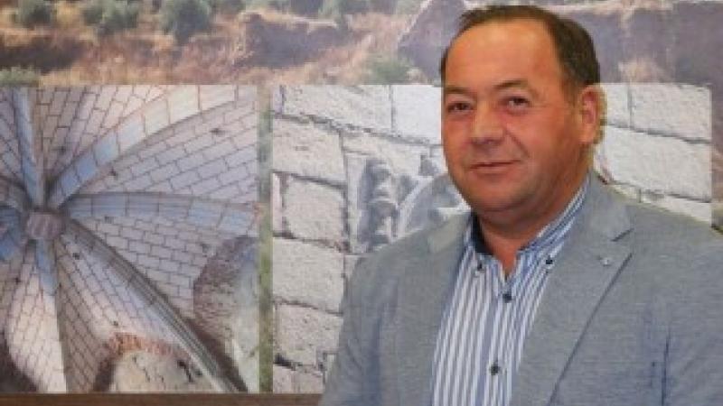 El hasta ahora alcalde de Belalcázar (Córdoba), Francisco Luis Fernández Rodríguez (PSOE).