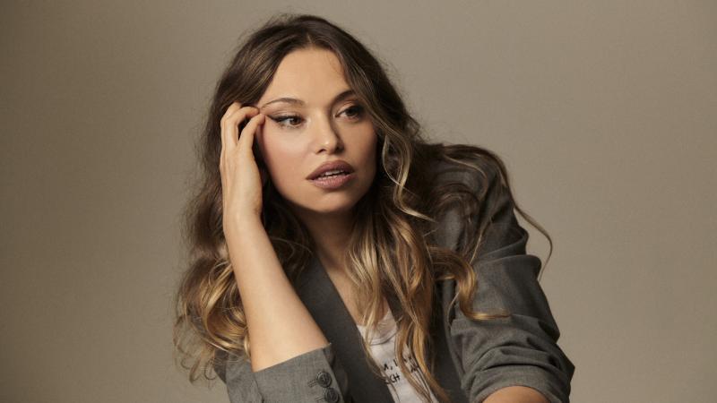 La periodista y columnista Marita Alonso, autora de 'La Venus del smartphone'.