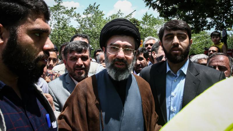 Mojtaba Jameneí se convierte en el hombre más poderoso de Irán