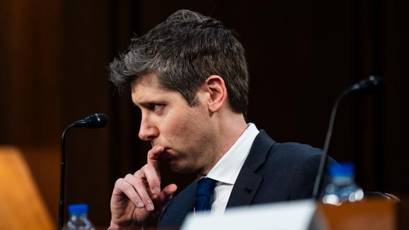 El CEO de OpenAI, Sam Altman, en una imagen de archivo.