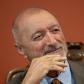 Arturo Pérez-Reverte en un acto público