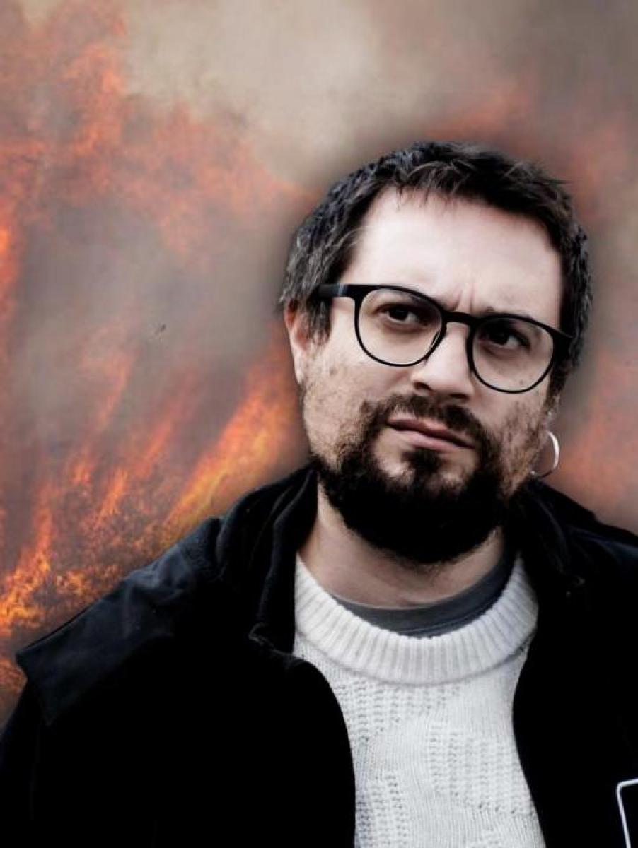 La Huffetera - Incendios