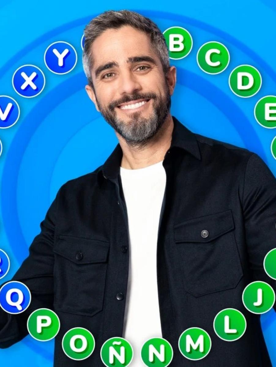 Roberto Leal, presentador de 'Pasapalabra' en Antena 3.
