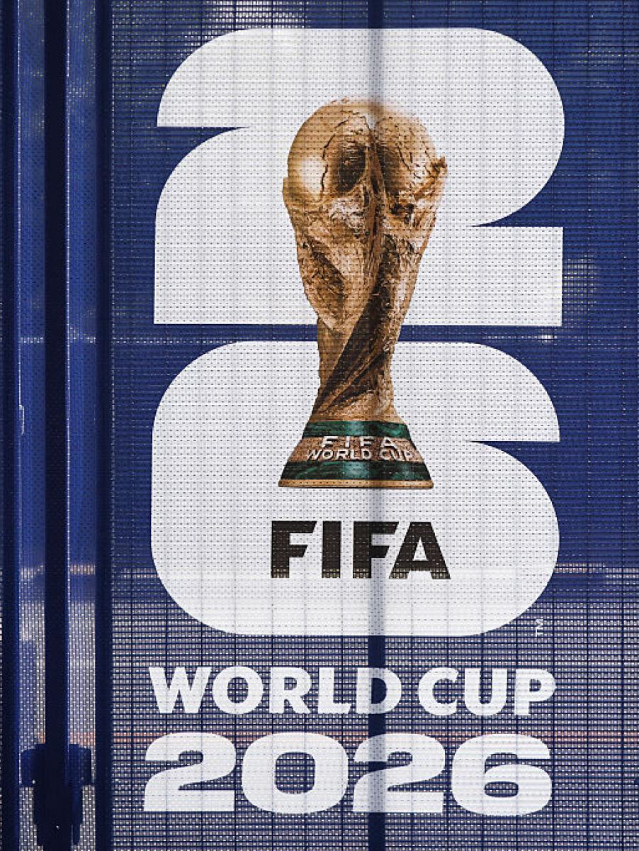 Cartel de la Copa Mundial de la FIFA 2026