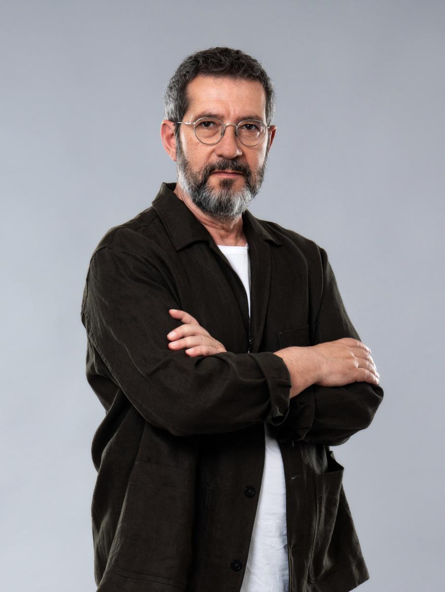El periodista Carles Porta, creador de '33 días'