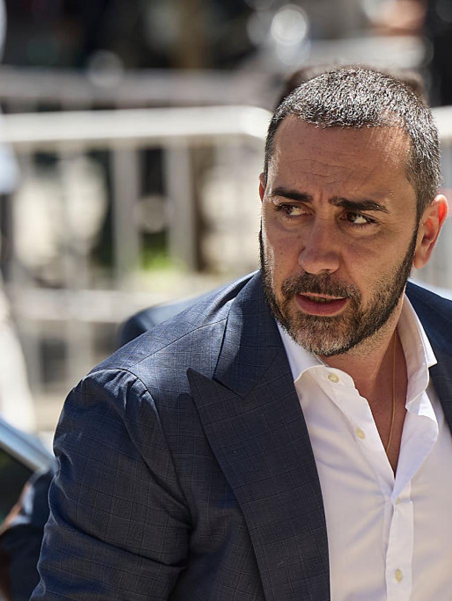 El empresario Víctor de Aldama