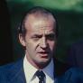 El rey Juan Carlos en 1981, año del intento de golpe de estado del 23-F