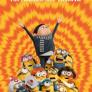 Pierre Coffin, la voz de los Minions desde 2010: "Lo que hago con sus voces es un proceso dolorosamente lento"